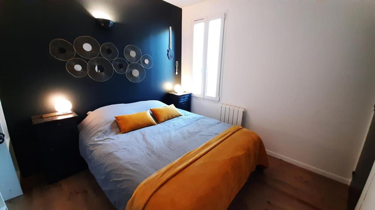 Les Appartements Du 104 Saint-Jean-de-Monts Exterior foto